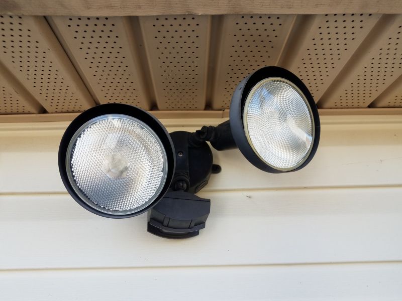 Floodlight Repair in Denver County, CO