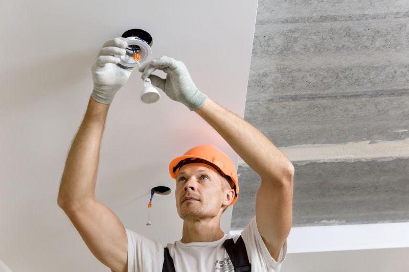 Light Wiring Installation in Kansas City, KS