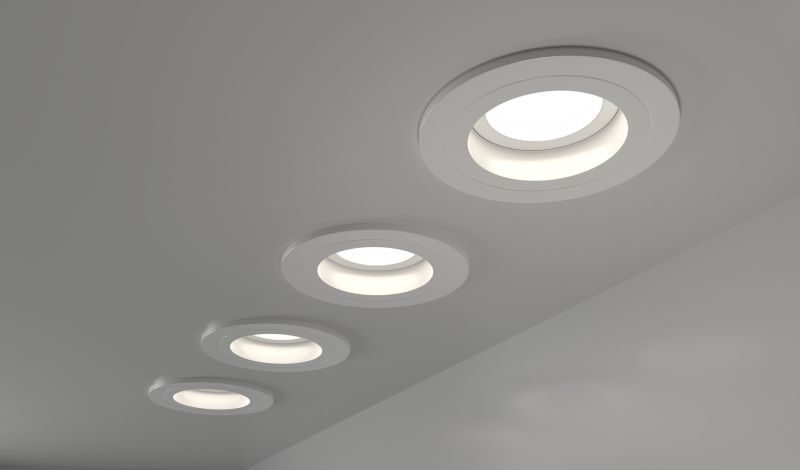 Recessed Lighting Wiring in Heber City, UT