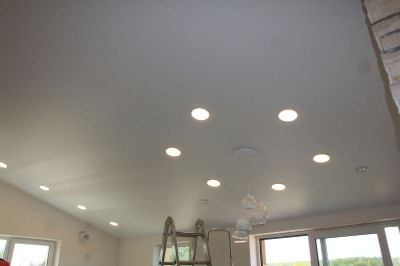 Recessed Lights Installation in Prescott Valley, AZ