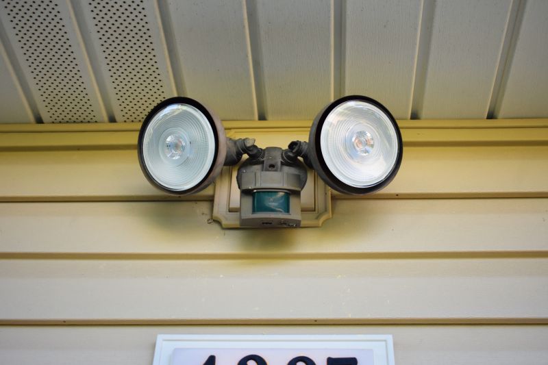 Security Lights Installation in Orem, UT