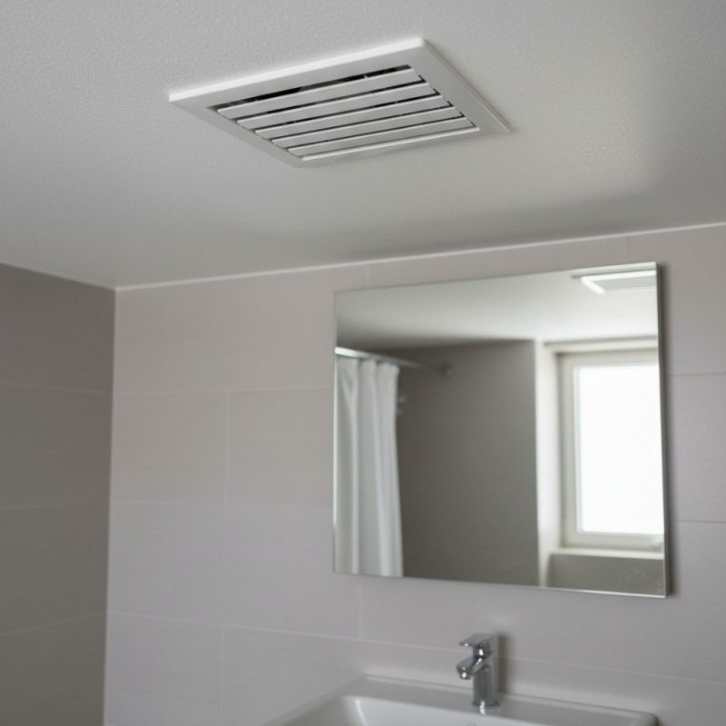 Bathroom Fan Installation in Alpharetta, GA