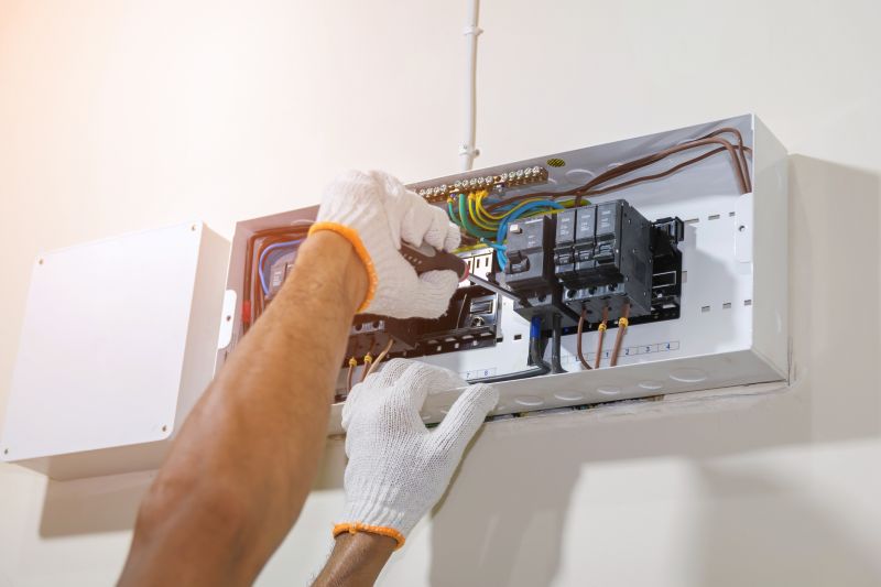 Breaker Replacement in Pasadena, CA
