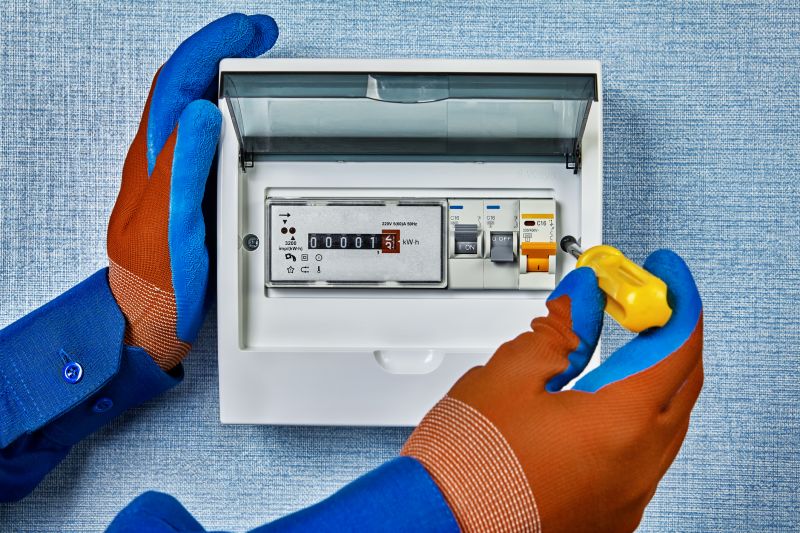 Circuit Breaker Installation in Pasadena, CA