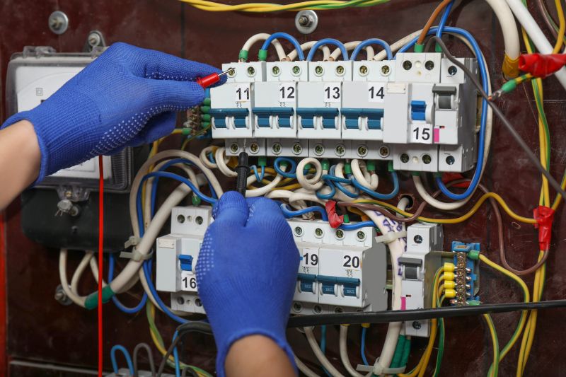 Electrical Breaker Repair in Heber City, UT