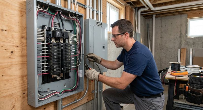 Electrical Breaker Repair in Provo, UT