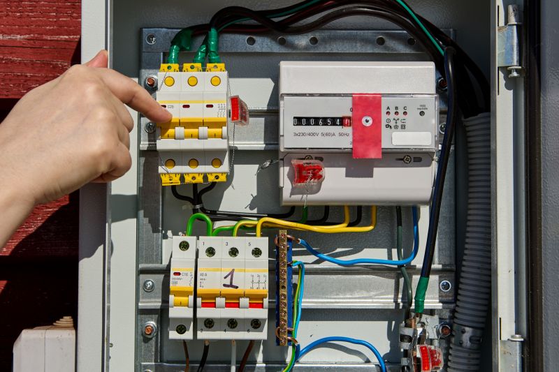 Electrical Panel Service in Provo, UT