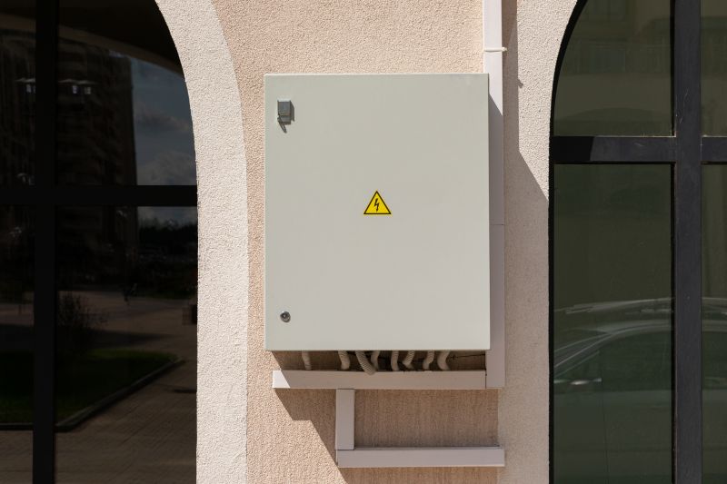 Electrical Panel Wiring in Orem, UT