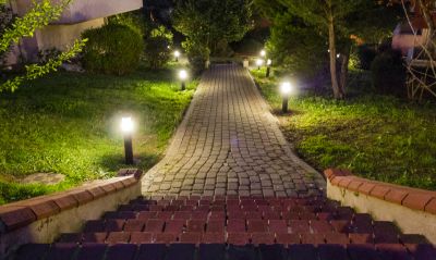 Entryway Light Replacement in Heber City, UT