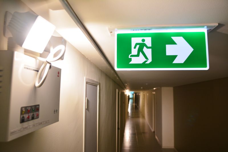 Exit Light Repair in Denver, CO