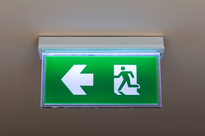 Exit Lighting Service in Denver, CO