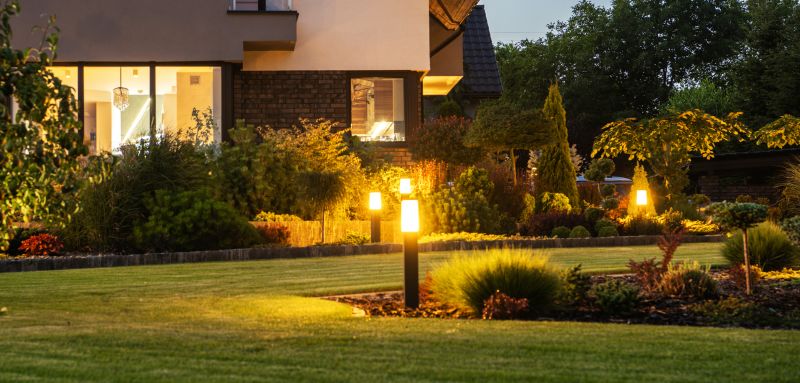 Exterior Light Replacement in Heber City, UT
