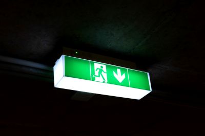 Fire Exit Sign Installation in Prescott Valley, AZ