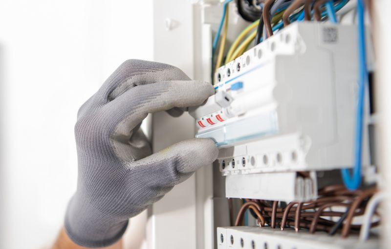 Fuse Box Panel Installation in Heber City, UT