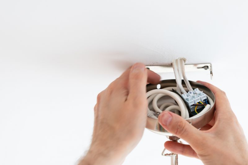 Hallway Lighting Installation in Kansas City, KS