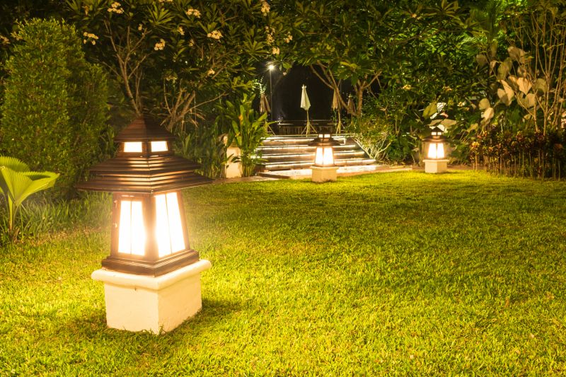 Landscape Electrical Service in Kansas City, KS