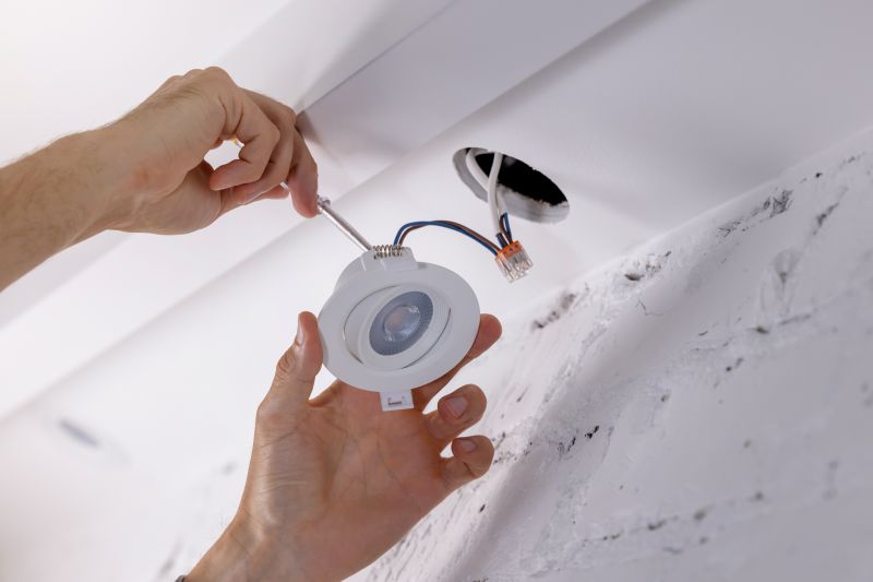 Led Can Light Installation in Denver County, CO