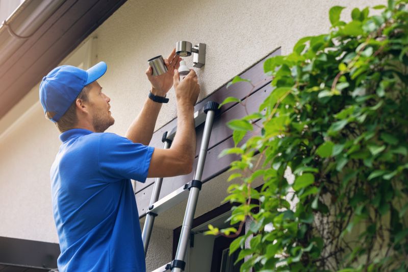 Light Fixture Replacement in Kansas City, KS
