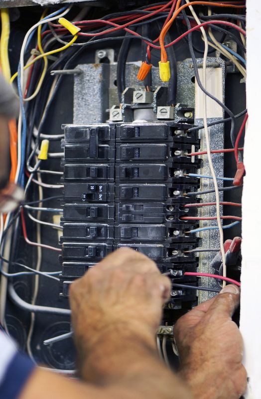Main Breaker Panel Repair in Prescott Valley, AZ