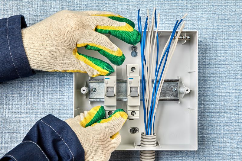 Main Panel Replacement in Provo, UT