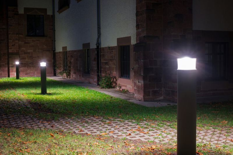 Patio Light Replacement in Denver County, CO