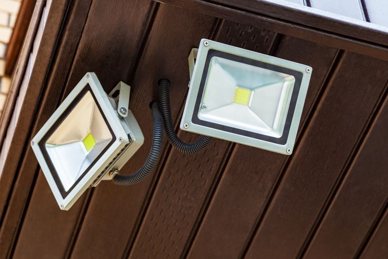 Security Light Replacement in Denver, CO