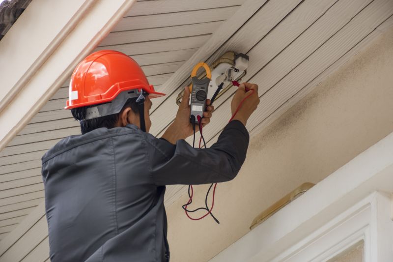Security Light Replacement in Denver, CO