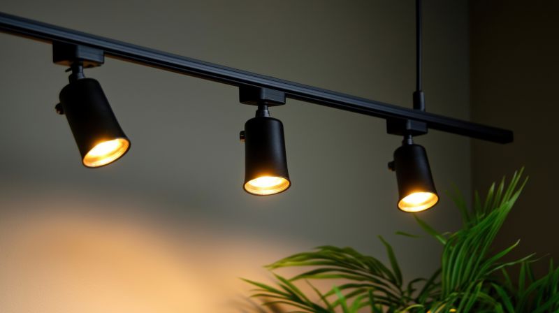 Track Lighting Installation in Prescott Valley, AZ