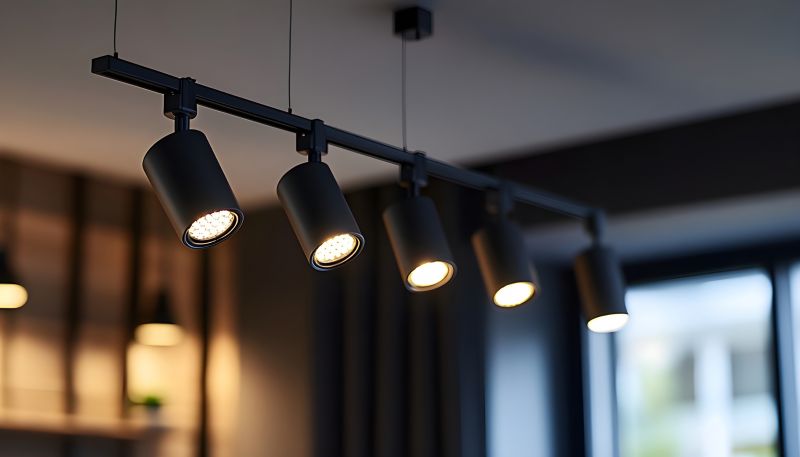 Track Lighting Installation in Orem, UT