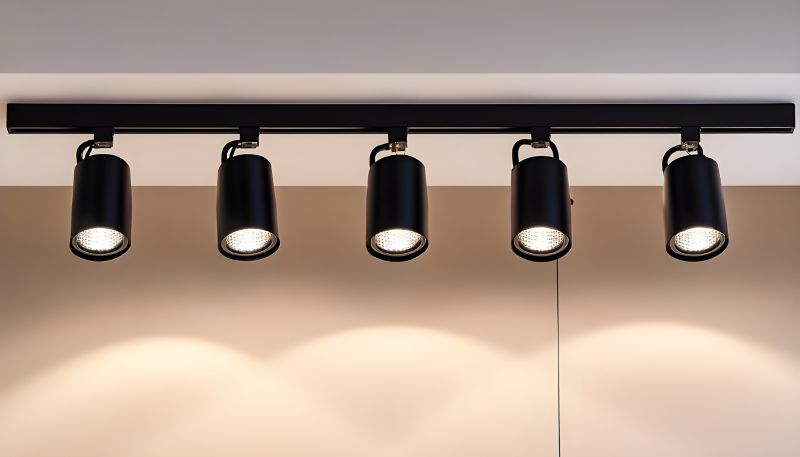 Track Lighting Installation in Kansas City, MO