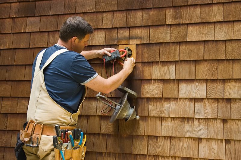 Lighting System Inspection