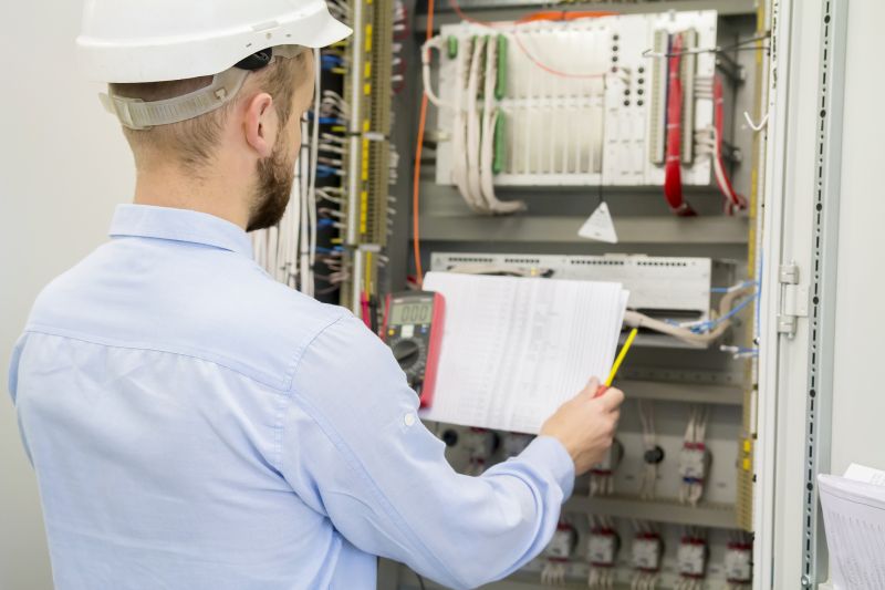 Professional Electrical Inspection